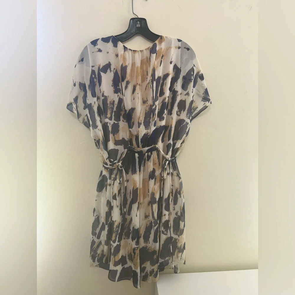 Multicolor Dress - Picture 9 of 10